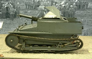 The Carden Loyd Carrier - Hated By Infantry, Used By Royal Tank Corps | War History Online