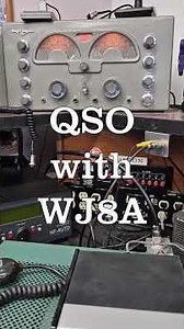 Heathkit DX-60A test #shortwave #vintage #repair #audio #antique #retro #hamradio #broken #cool #qso