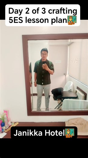 4 comments | Day 2 of 3 CRAFTING OF 5Es Lesson Plan and lesson Study六‍ Janikka hotel六‍ #ShareLikeFollowComment | Michael Janro Turla Banawis | Facebook