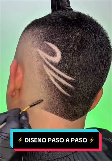 Diseño de Barbería Paso a Paso para Principiantes