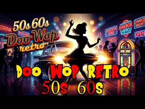 Classic 50s-60s Party Mix 🎵🎸 Rockabilly, Sock Hop & Rock n Roll Dance Hits That Never Age