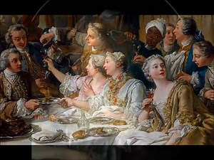 Rameau. Les Indes Galantes. "Gavotte"