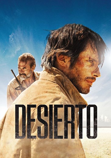 Desierto - movie: where to watch streaming online