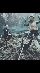 🐠✨ The Weeki Wachee mermaids have a splashy secret for you this April Fools’ Day… we’re trading our tails for legs! 🧜‍♀️➡️🦵 Just kidding! We could never give up our underwater world. Wishing everyone a fintastic and fun-filled April Fools’ Day! 🌊😂 Video created by @theamandatorresrealtor #MermaidMischief #AprilFools #WeekiWachee #travel #mermaid #tourism #wanderlust #fladventurecoast #lovefl #visitflorida | Weeki Wachee Springs State Park