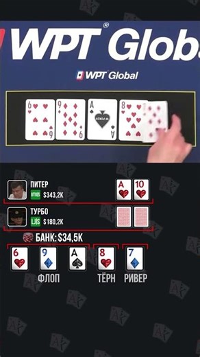 Professional Value Extraction From an Opponent #pokerAP #poker #onlinepoker #pokerhighlights