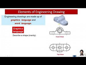 Engineering Graphics Lecture 001 Introduction