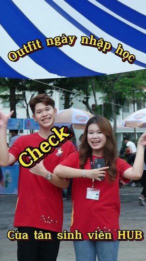 Bùng nổ Visual nhập học TSV HUB ✨️ #clbkynanghub #fyp #viral #xuhuong #clb #hub #ngaynhaphoc #outfit