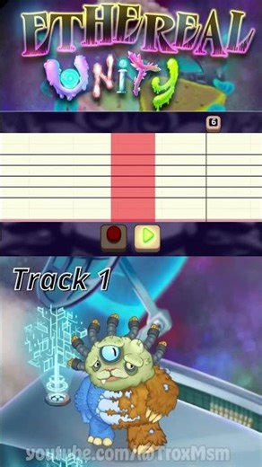 Ethereal Unity - Nitebear MSM Composer Tutorial! ‪‪‪‪‪‪‪‪‪@TroxMsm‬ #mysingingmonsters #msm #viral