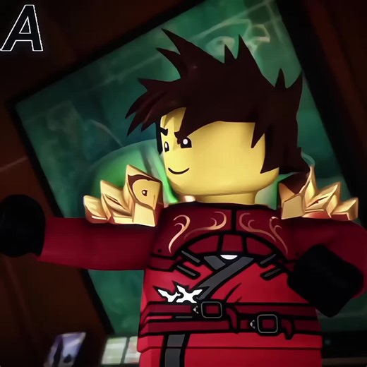 Exploring Lavashipping Culture in Ninjago