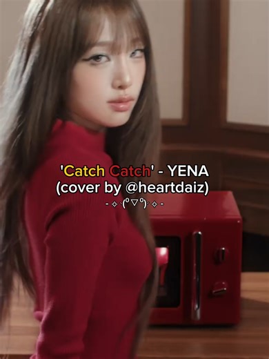[COVER] 'Catch Catch' by YENA Headphones recommended!! 🎧 Artist: @choiyena.official Song: Catch Catch DAW: Bandlab Covered By: Daiz #합작 #kpopfyp #커버보컬 #cover #yena