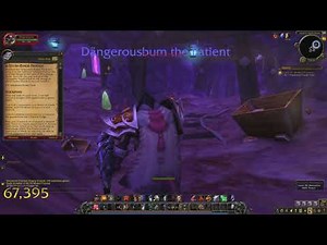 World of Warcraft: A Not-So-Modest Proposal - Quest ID 10270 (Gameplay/Walkthrough)