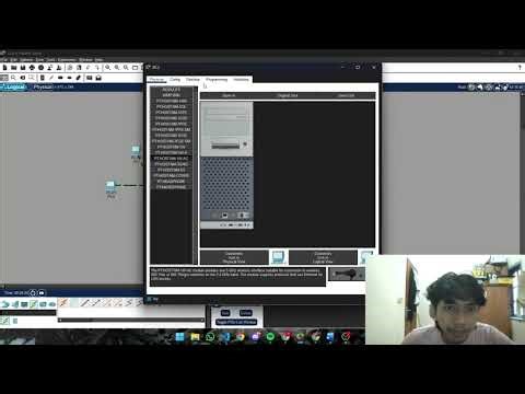 UAS Computer Network perancangan dan mensimulasikan jaringan komputer