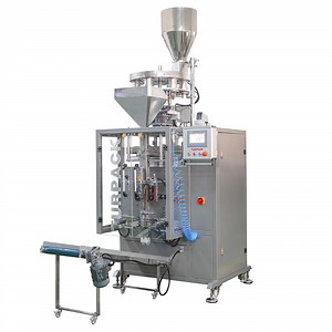 VFFS Machine For Granular Products / Volumetric Cup Filling - TurPack