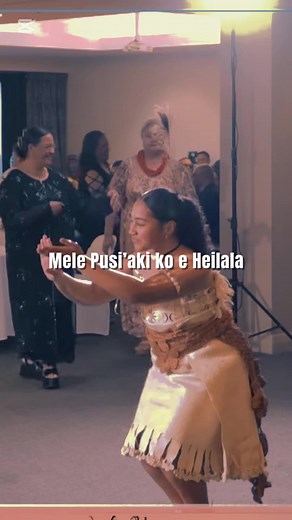 Explore Traditional Tongan Tauolunga Dance Performance
