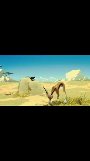 1.5M views · 10K reactions | LION SERIES LION & ALIEN  IF YOU ENJOY...