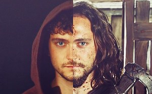 【维京传奇Vikings】George Blagden在Whedonopolis采访中