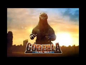 Godzilla Final Wars 2004 Kaiser King Ghidorah Appears - Godzilla Vs Kaiser King Ghidorah