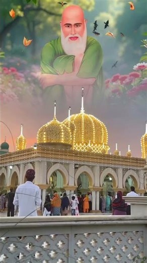 Baba Tajuddin 2026 Status Aaya Taj Piya Ka Janamdin Special Whatsapp Sta#shorts #tajbag #love #sabr