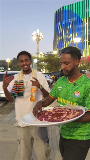 ለ i show speed የነበረዉን ስጋ በላነዉ