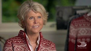 Cozy up to National Sweater Day with this behind-the-scenes look at Dale of Norway, a Viking staple and a true Norwegian knitwear tradition. | Viking