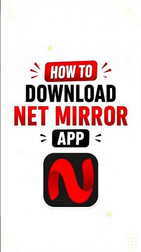 How To Download Net Mirror App | Net Mirror APK Download 2026 🔥