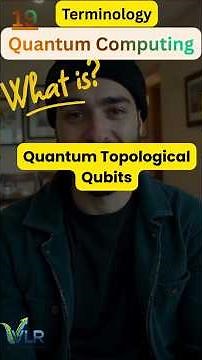 Topological Quantum Computing Explained