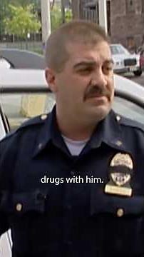 ‘What Do You Keep Lyin’ For?’ Officer Damiano Scolds Suspect #lies #liar #copstvshow #officerpapi