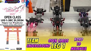 TAMIYA UnderGround Leg 1 Road to Malaysia PH Team Qualifying race result from Inspection to Finals. Please watch full video, like and share guys :) Enjoy! #tamiyamini4wd #tamiya #racing | Tamiya Newbie PH