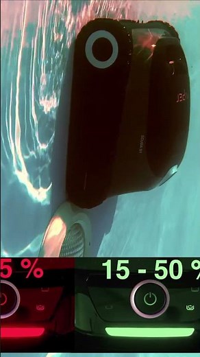 Poolreinigung Poolroboter Aiper Scuba S1
