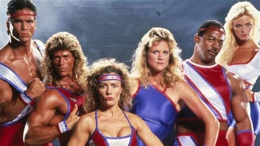 Inside the wild origin story of American Gladiators & where the stars are now