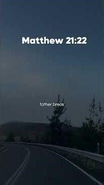 Stop Praying Wrong — Matthew 21:22 Shows You How #faith #prayer #godspromises