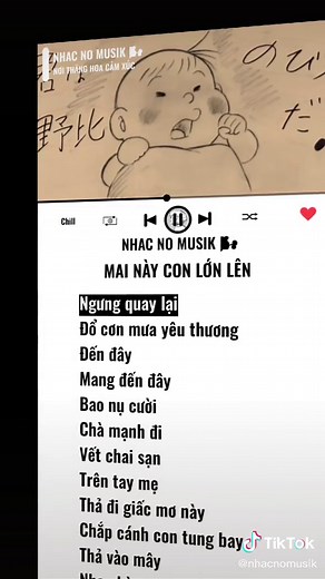 Mai Này Con Lớn Lên - Bài Hát Ý Nghĩa