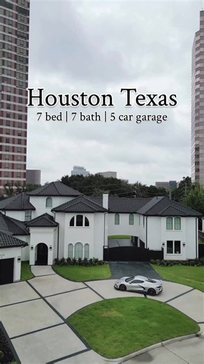 Tanglewood Houston 7 Bed Luxury Home for Sale — 9,162 sqft