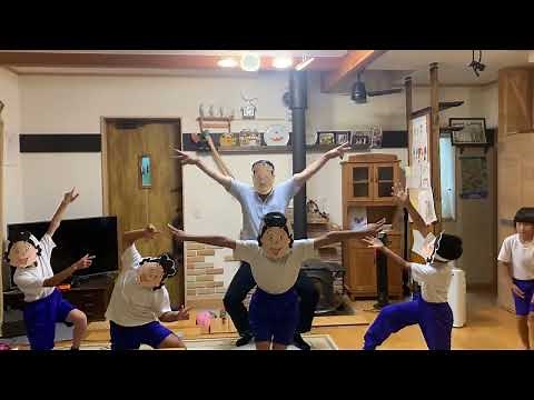 サザエさん ダンス 練習