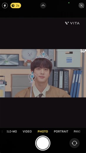 Who is the princess 👸 #bts #crown #taehyung