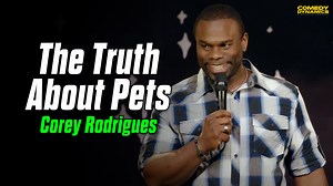 Watch Corey Rodrigues: People Whisperer on Amazon Prime Video, Apple TV, Spectrum, YouTube and more! Watch Now: https://bit.ly/3BIDpPk Listen to the Comedy Dynamics Daily podcast! https://bit.ly/3jx8HSD | Comedy Dynamics