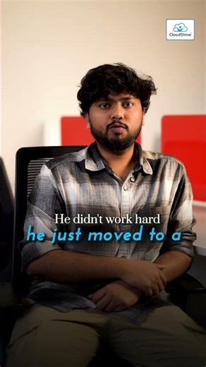 Working 10 hours a day on spreadsheets isn’t always a career