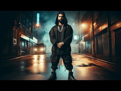 SADAK DA RAJ 👑🔥 | Punjabi Gangster Rap | Street Power × Dark Vibes | New Punjabi Rap