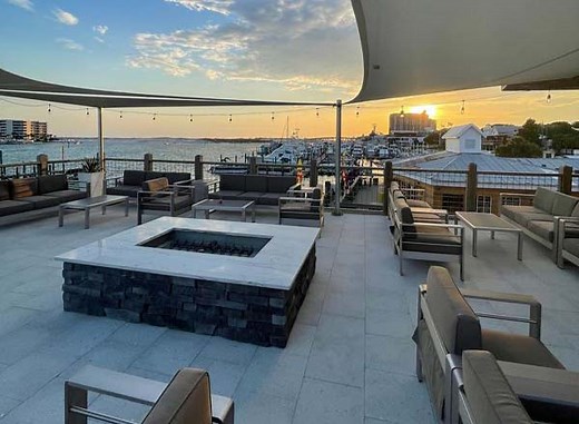 SkyBar at The Edge - Rooftop Bar Emerald Coast