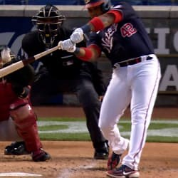 Starlin Castro's two-run homer