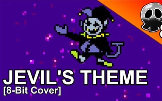 【Deltarune】The World Revolving (8-Bit Cover)