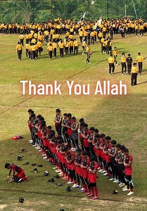 Thank You Allah #SSR #superschoolsrugby #kazanuarchannel