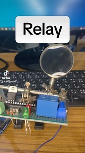 Relay 5V #akramslab #arduino #tutorial #pcb #board #design #electronics #electrical #3d #modeling #hint #tips #engineering | Akram's lab | Facebook