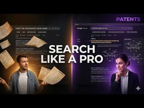 Patent Search Mastery