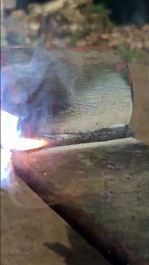 Tricks for welding spring plates