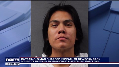 Car wash fundraiser supports baby Romeo's family