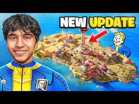 The NEW UPDATE is here to SAVE WARZONE