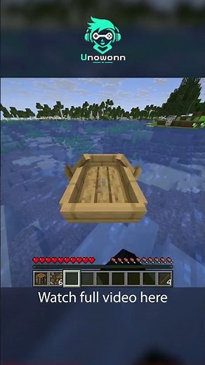 Speedrunner vs Hunter Can I Survive a Hunter in Minecraft? #manhunt #minecraft #speedrun #boatrace