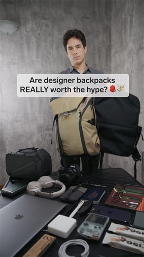 1.8K views | If you're dealing with... ❌Bag-Induced Back Pain ❌Losing...