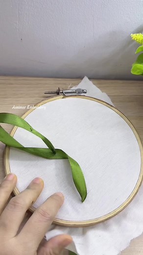 Tutorial Sederhana Membuat Bunga Tulip